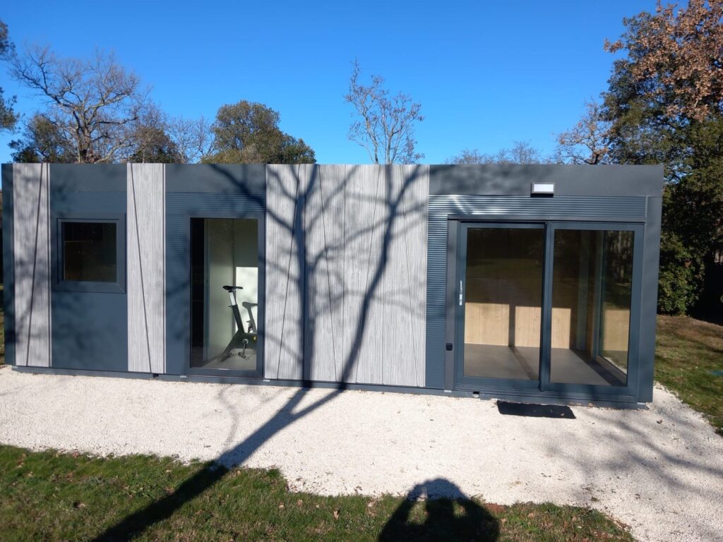 Ausenansicht