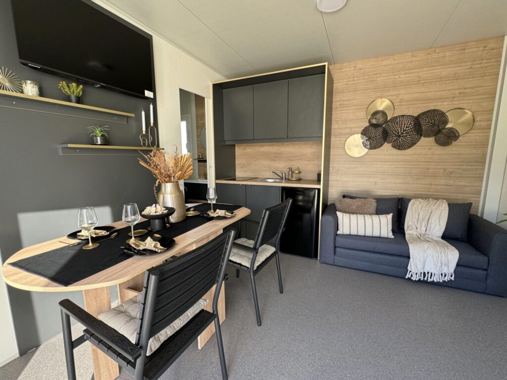 WohneGrün Mobilhaus Österreich