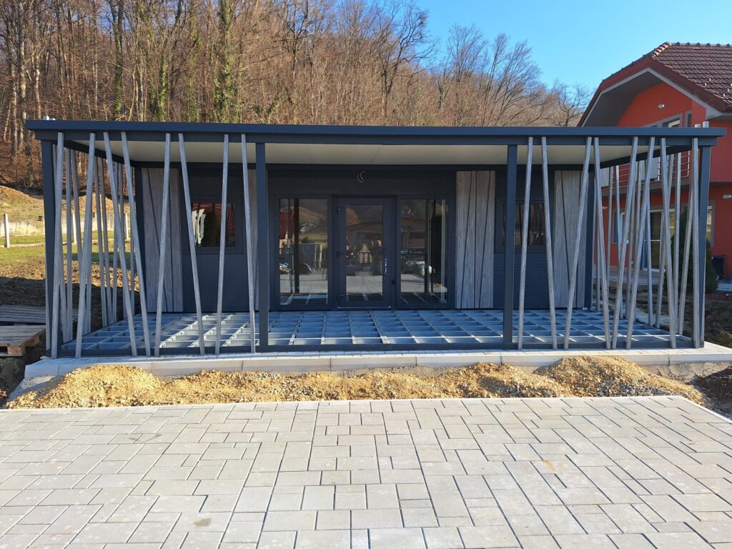 Ausenansicht