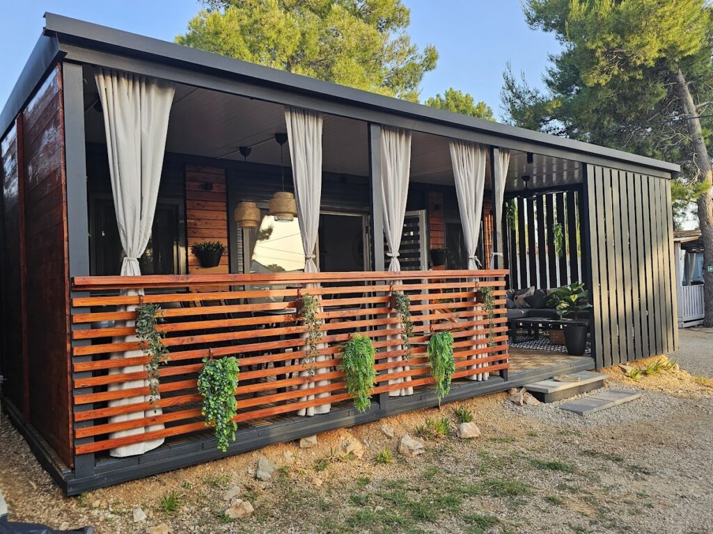 WohneGrün Mobilhaus Österreich