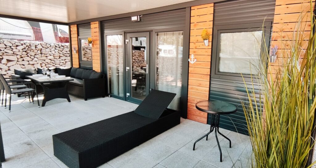 WohneGrün Mobilhaus Österreich